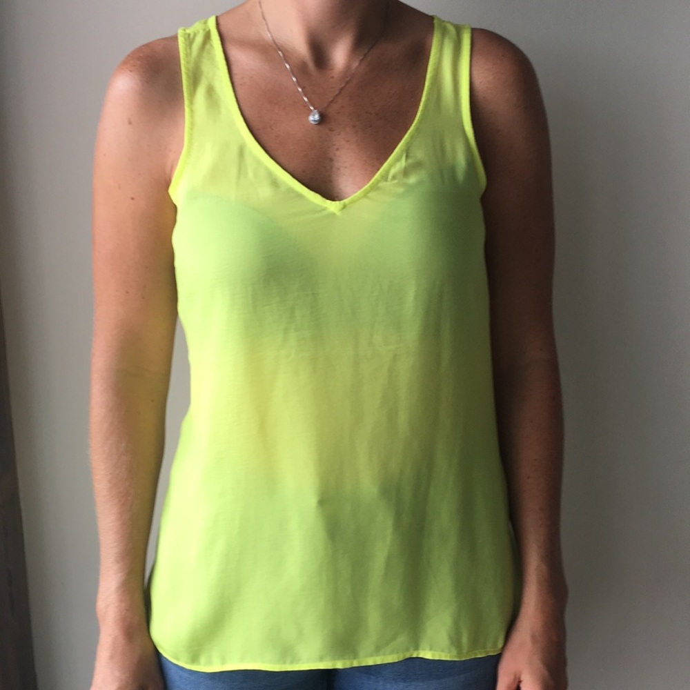 Neon Tank